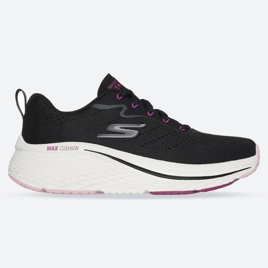 Women's Wide Fit Skechers 129601W Max Cushioning Elite 2.0 Levitate Trainers