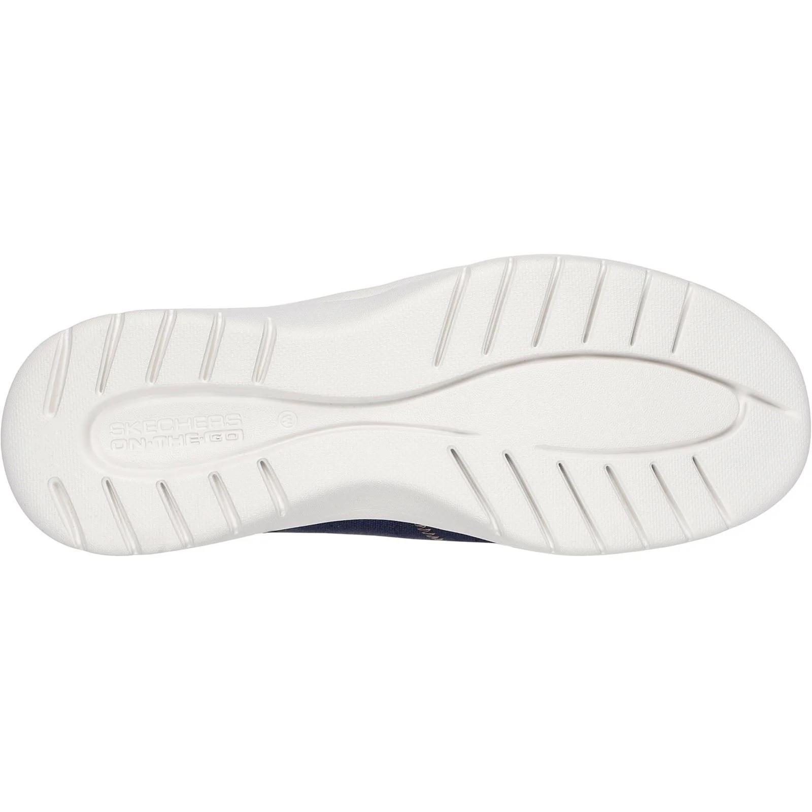 Women's Wide Fit Skechers 136536 Slip-ins Palmilla Trainers - Image 6