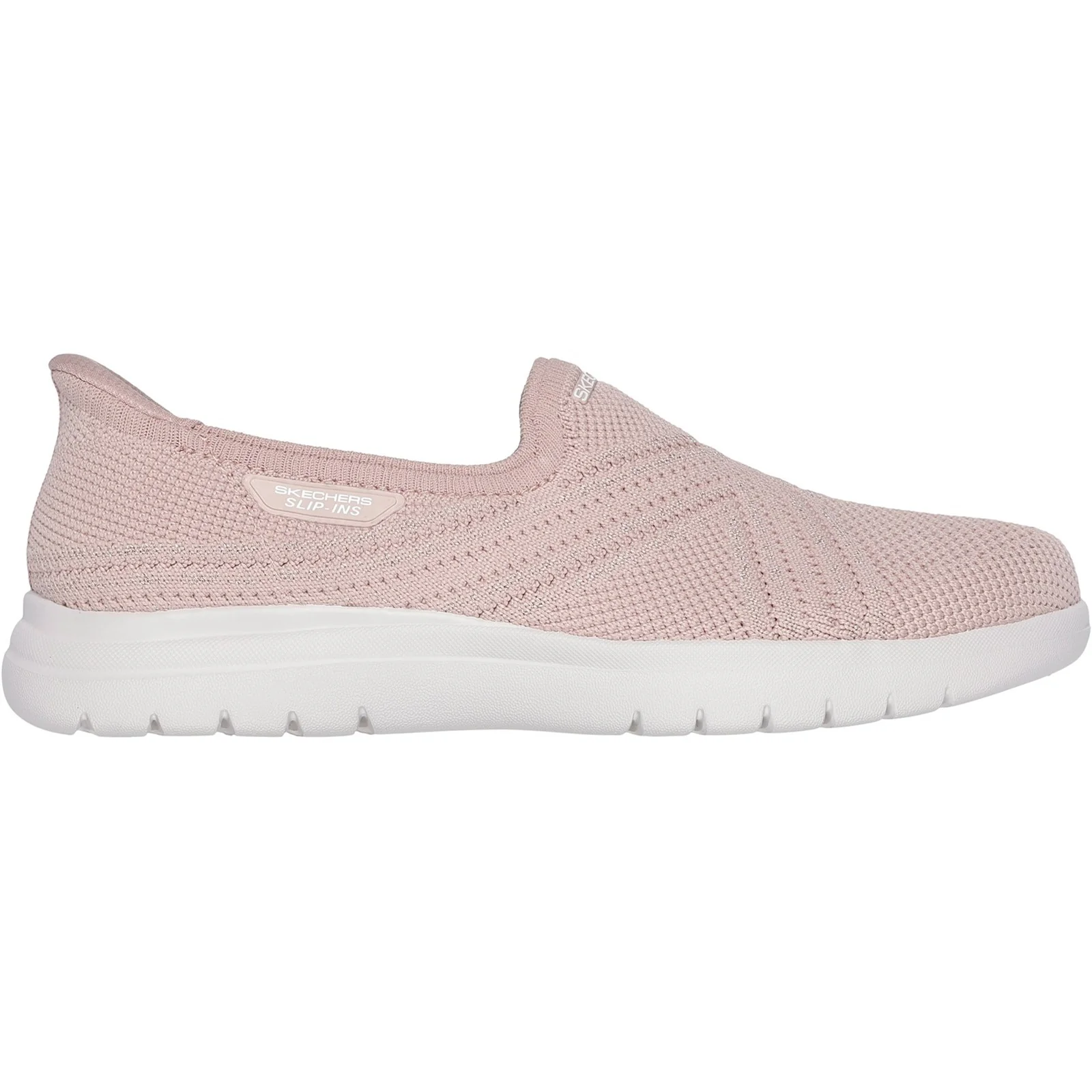 Women's Wide Fit Skechers 138100 Slip-ins On The Go Flex Excellency Shoes - Image 12