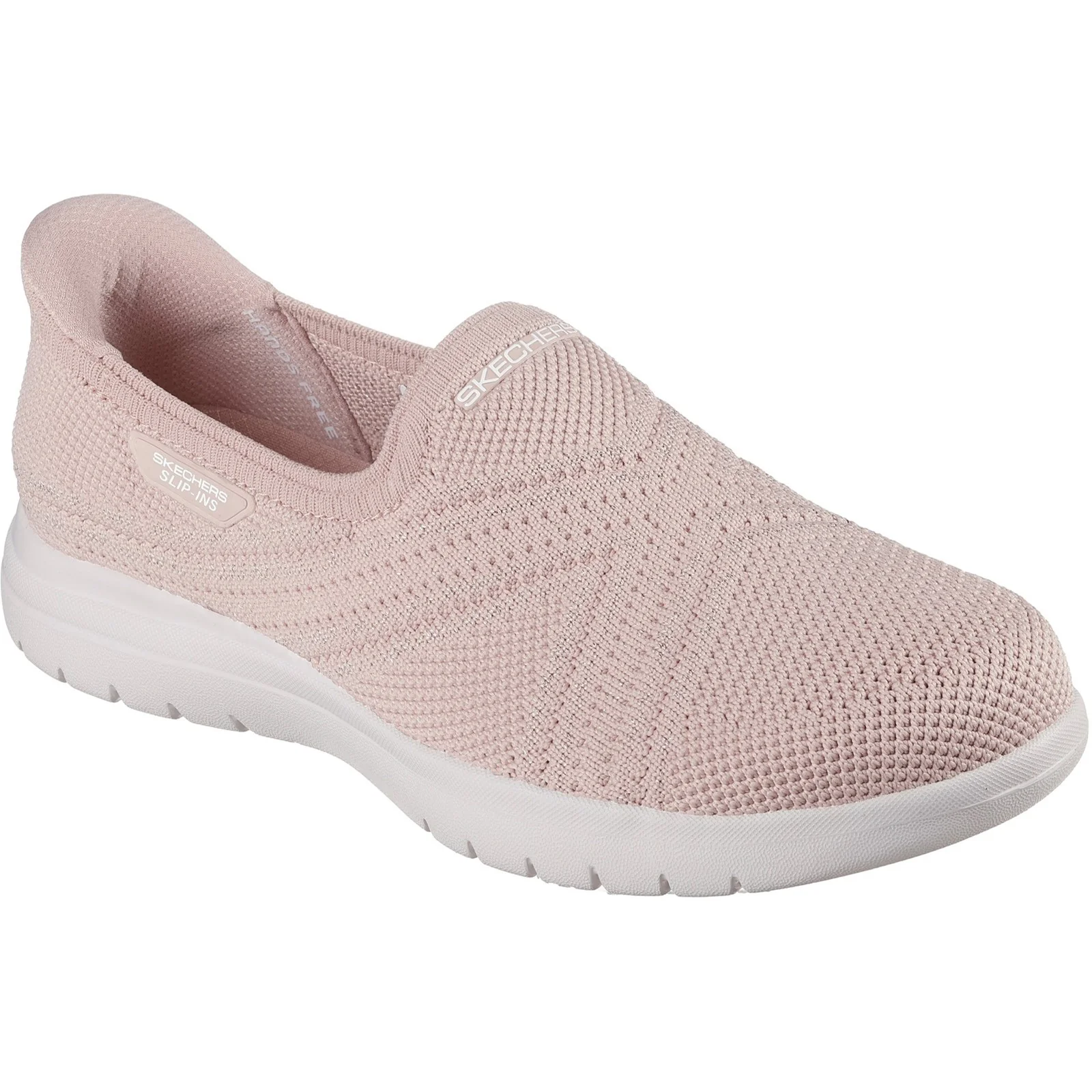 Women's Wide Fit Skechers 138100 Slip-ins On The Go Flex Excellency Shoes - Image 13