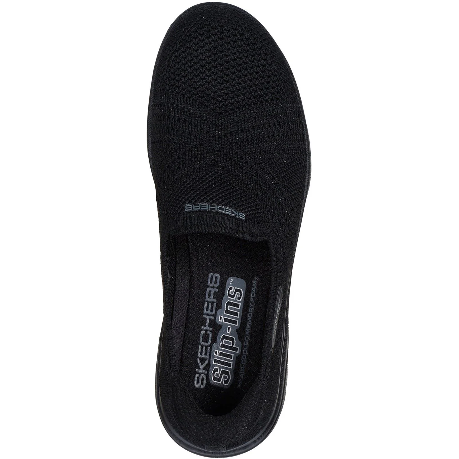 Women's Wide Fit Skechers 138100 Slip-ins On The Go Flex Excellency Shoes - Image 5