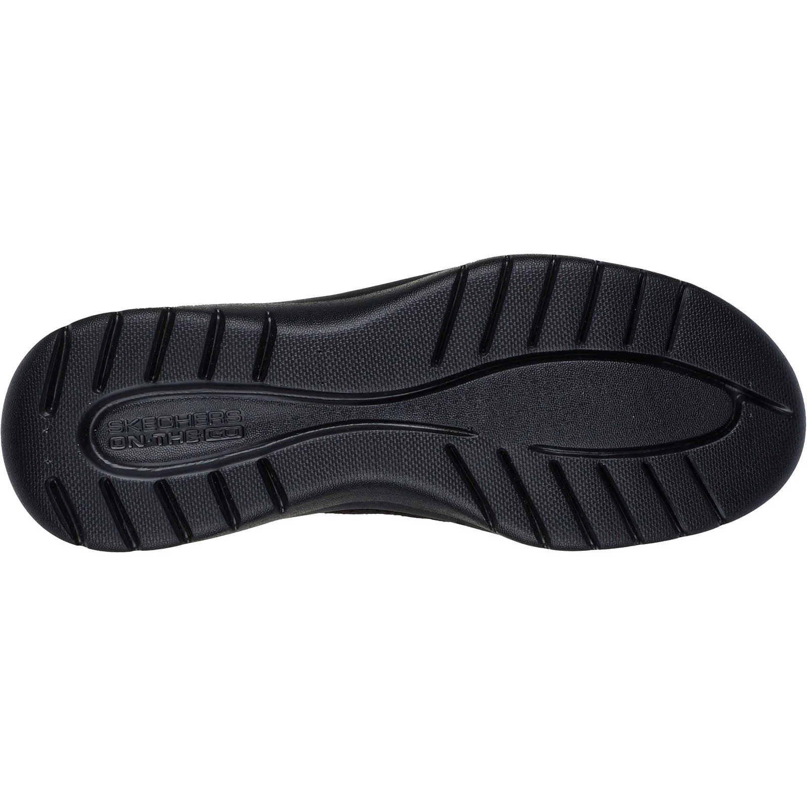 Women's Wide Fit Skechers 138100 Slip-ins On The Go Flex Excellency Shoes - Image 6