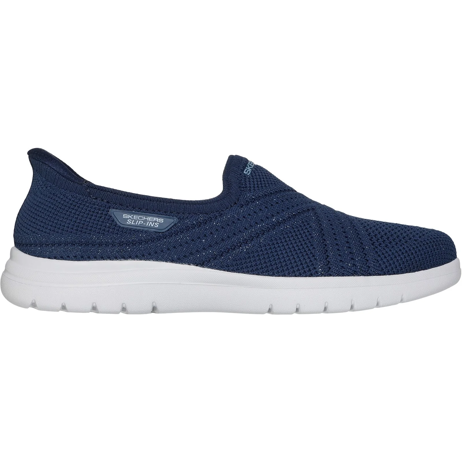 Women's Wide Fit Skechers 138100 Slip-ins On The Go Flex Excellency Shoes - Image 7