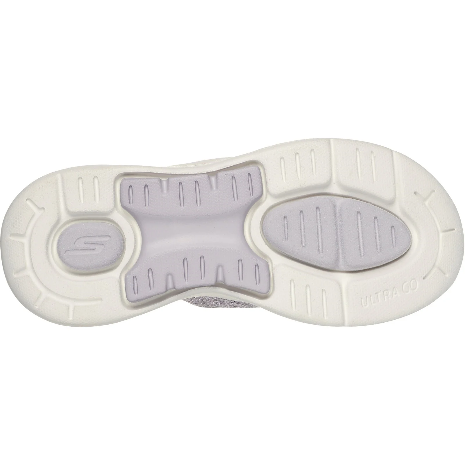 Women's Wide Fit Skechers 140803 Go Walk Arch Fit Sandals - Image 11