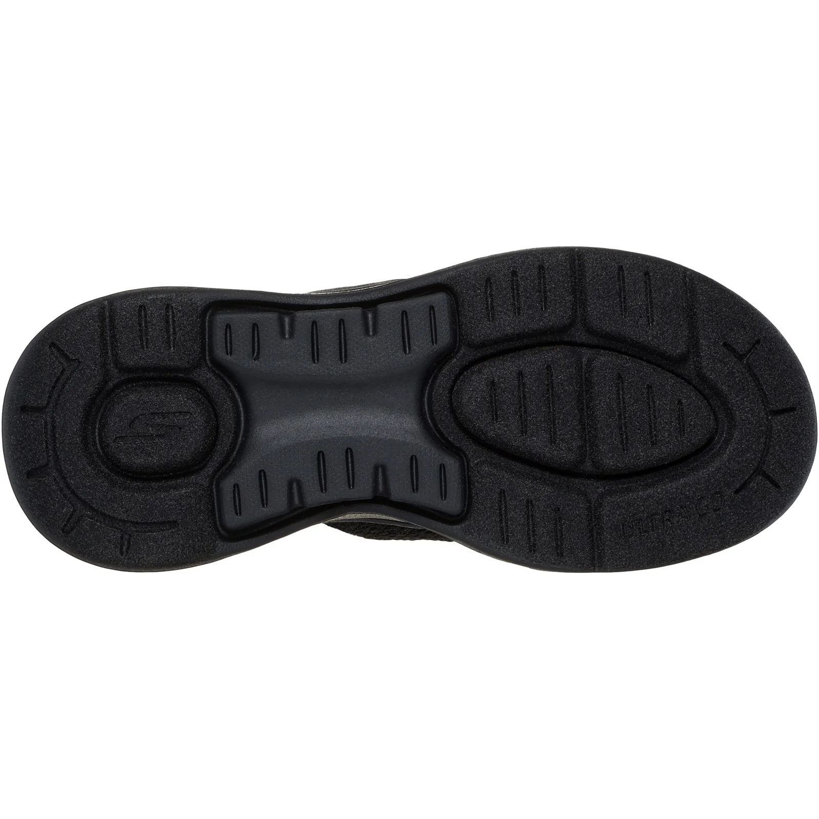Women's Wide Fit Skechers 140803 Go Walk Arch Fit Sandals - Image 6