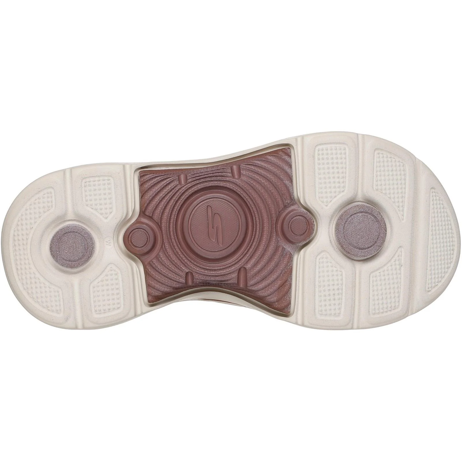 Women's Wide Fit Skechers 140865 Dakota Go Walk Arch Fit 2.0 Sandals - Image 6