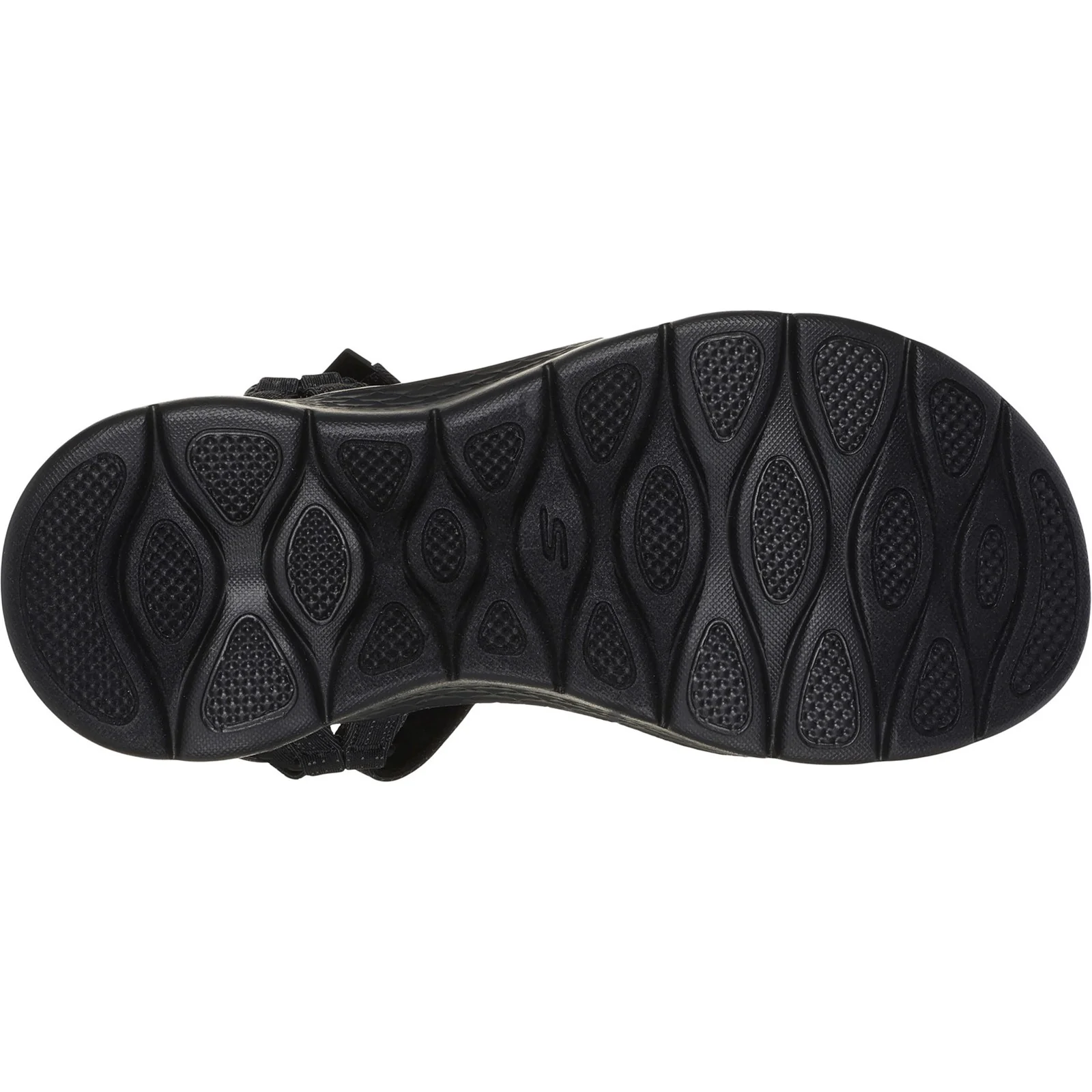 Women's Wide Fit Skechers 141451 Go Walk Flex Sublime Sandals - Image 17