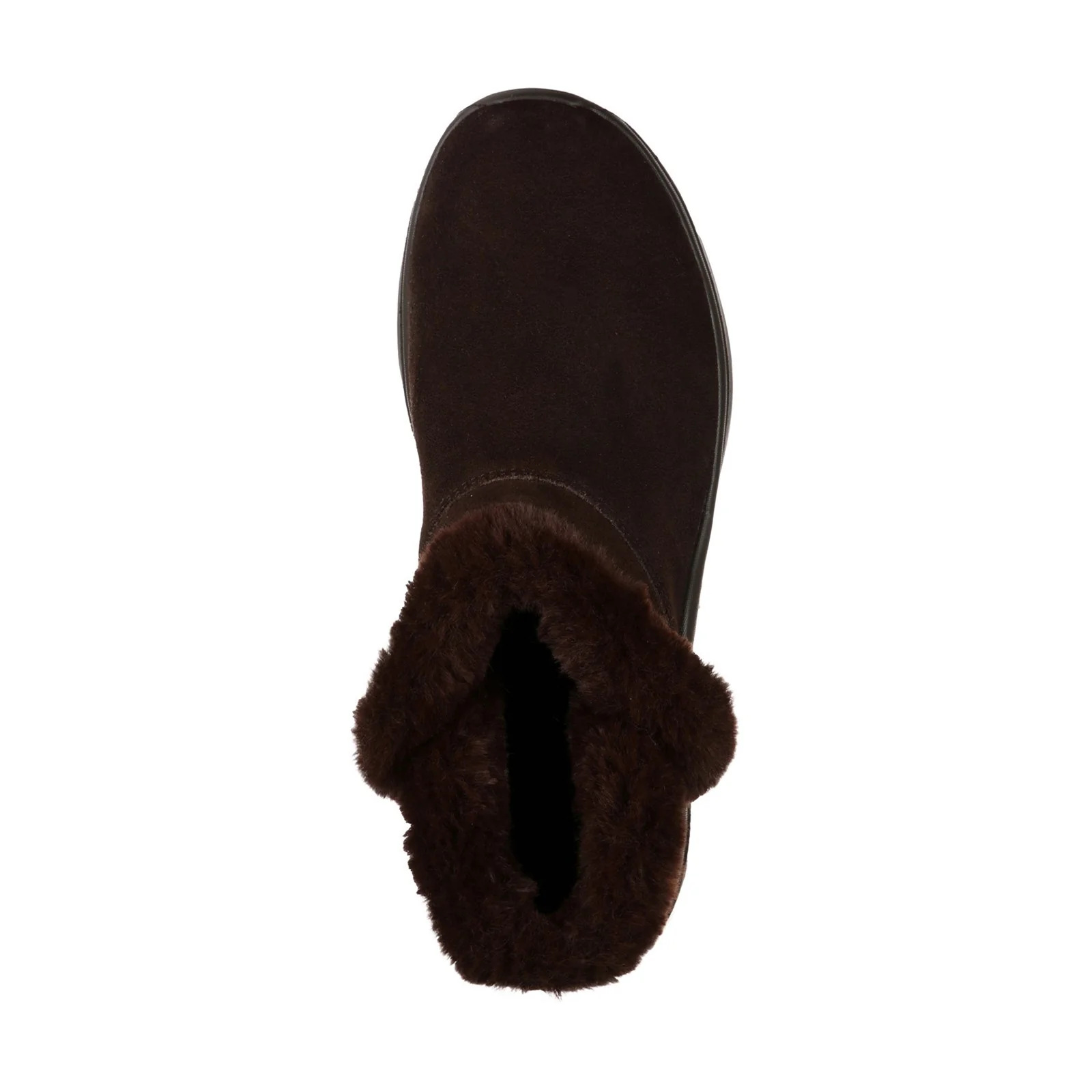 Women's Wide Fit Skechers 144250 On The Go Midtown So Plush Boots - Image 5