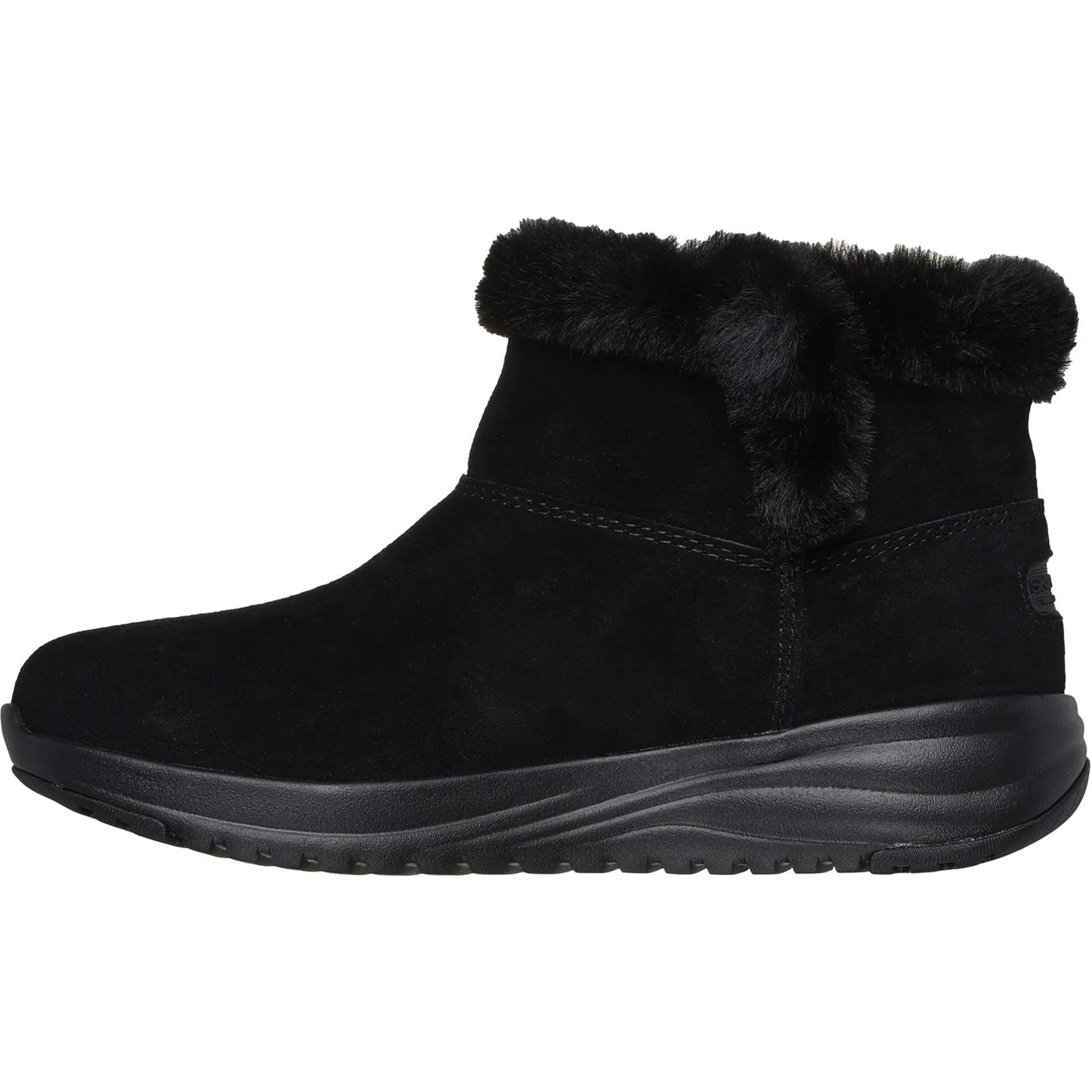 Women's Wide Fit Skechers 144775 Waterproof On The Go Stellar Boots - Image 4