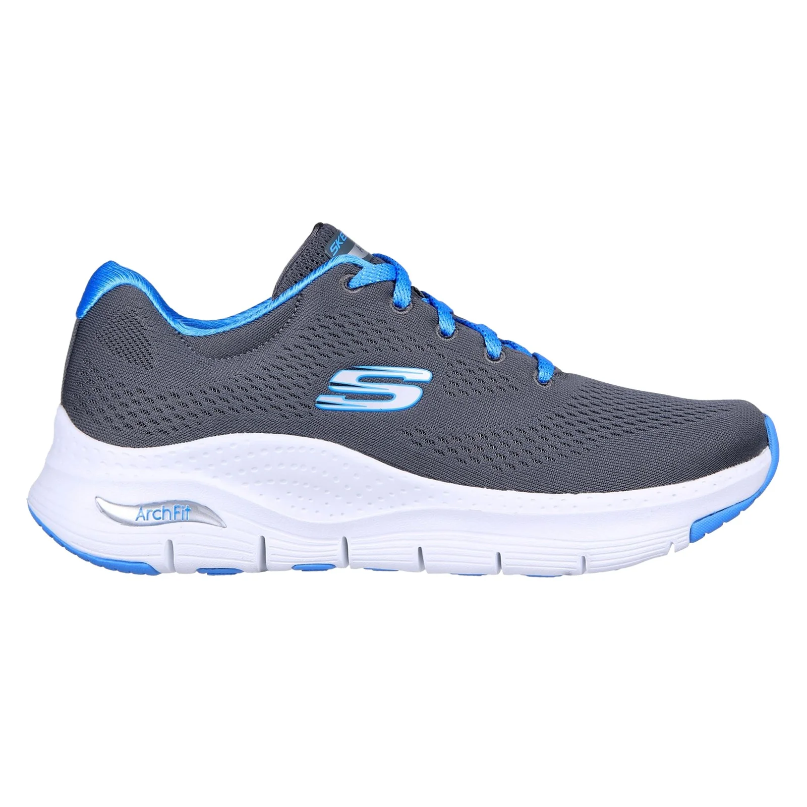 Women's Wide Fit Skechers 149057 Sunny Outlook Trainers - Image 2
