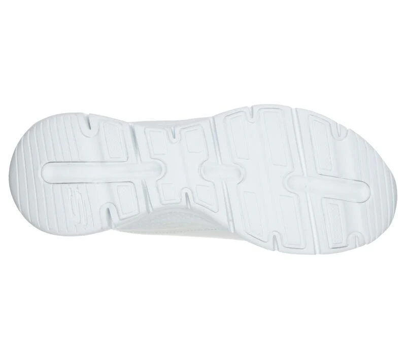 Women's Wide Fit Skechers 149146W Arch Fit Citi Drive Trainers - Image 6