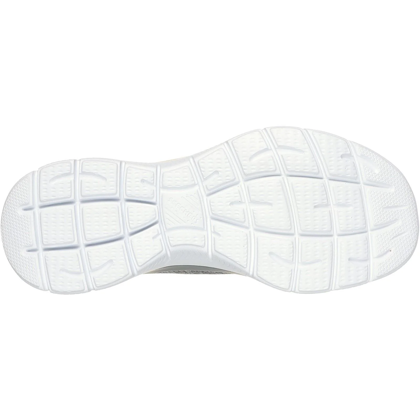 Women's Wide Fit Skechers 149937 Slip-ins Summits Dazzling Trainers - Image 6