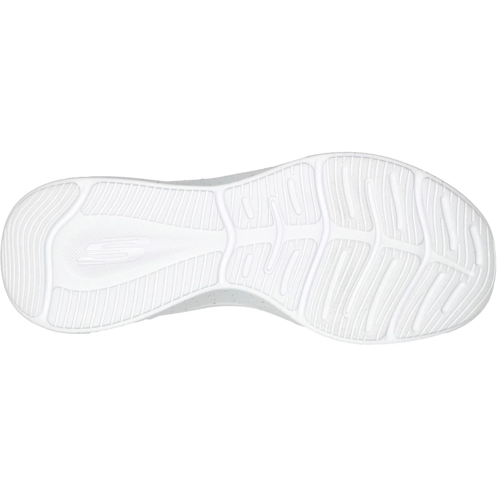 Women's Wide Fit Skechers 149991 Skech Lite Pro Perfect Time Trainers - Grey - Image 6