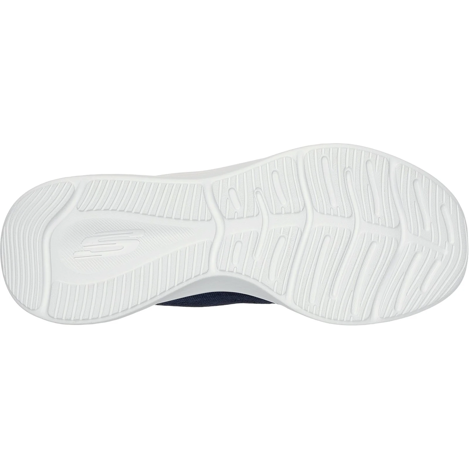 Women's Wide Fit Skechers 150012 Slip-ins Skech Lite Pro Natural Trainers - Image 16
