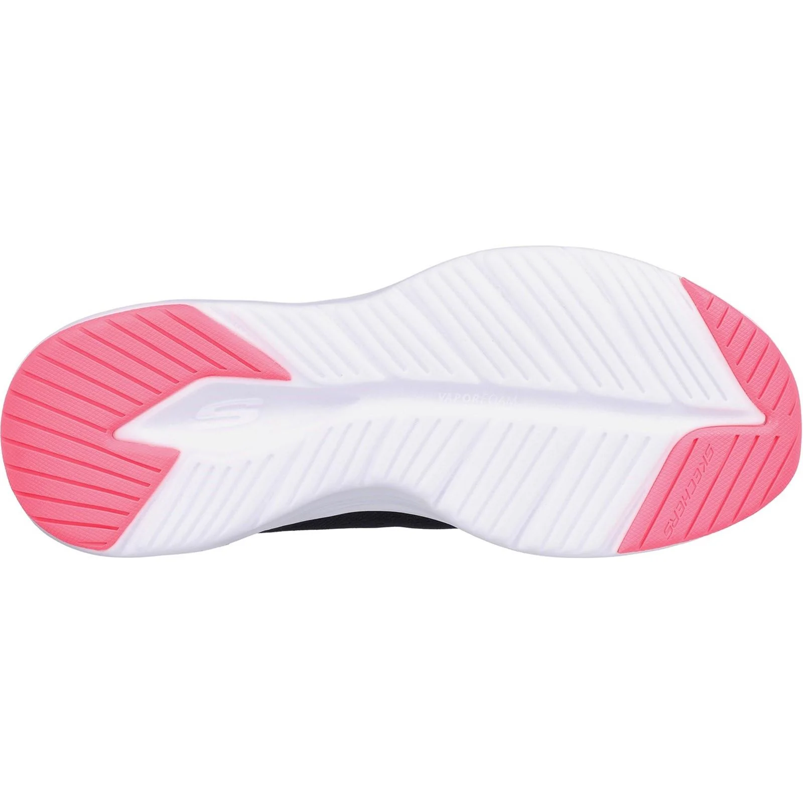 Women's Wide Fit Skechers 150024 Vapor Foam Fresh Trend Trainers - Image 6