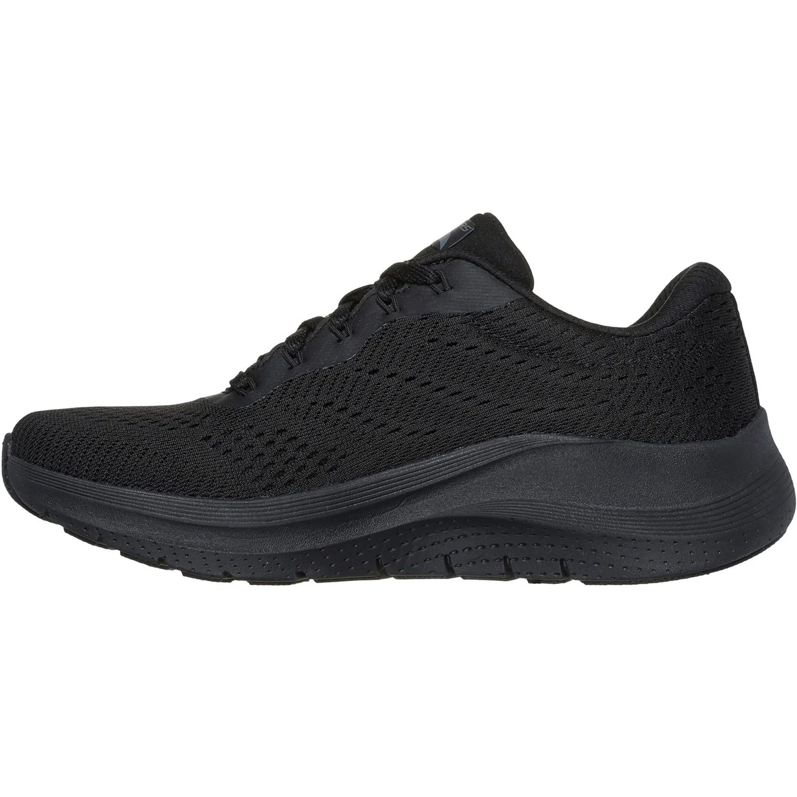 Womens Wide Fit Skechers 150051 2.0 Arch Fit Big League Trainers - Image 4