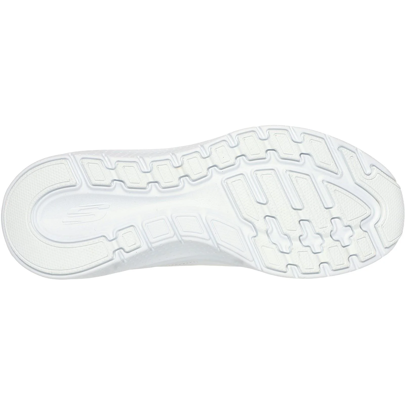 Women's Wide Fit Skechers 150061 Arch Fit 2.0 Star Bound Trainers - Image 11