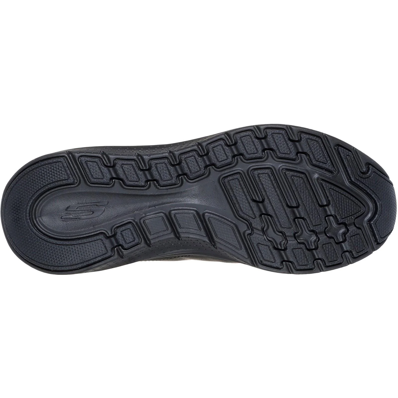 Women's Wide Fit Skechers 150061 Arch Fit 2.0 Star Bound Trainers - Image 6