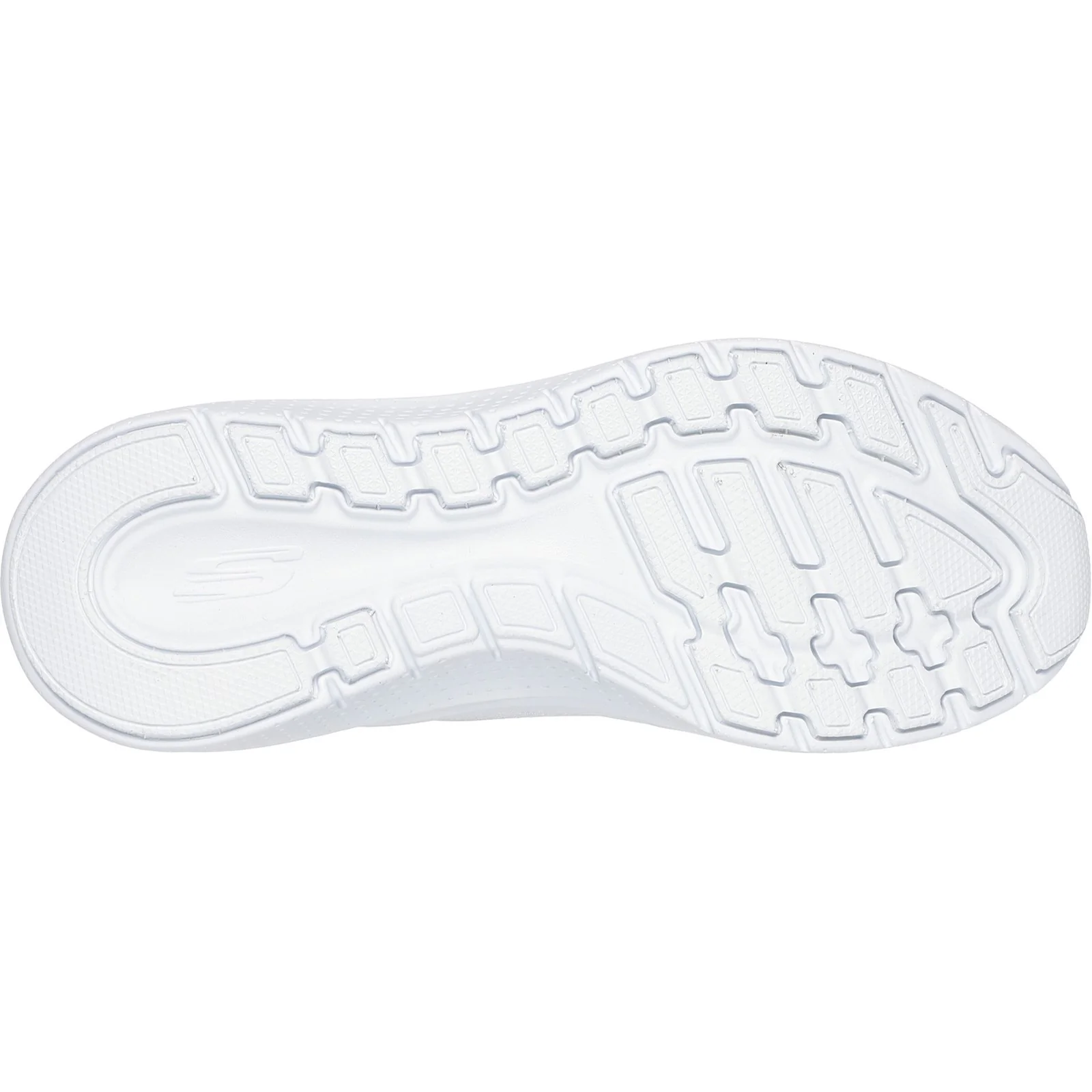 Women's Wide Fit Skechers 150066 Slip-ins Arch Fit 2.0 Easy Chic Trainers - Image 10