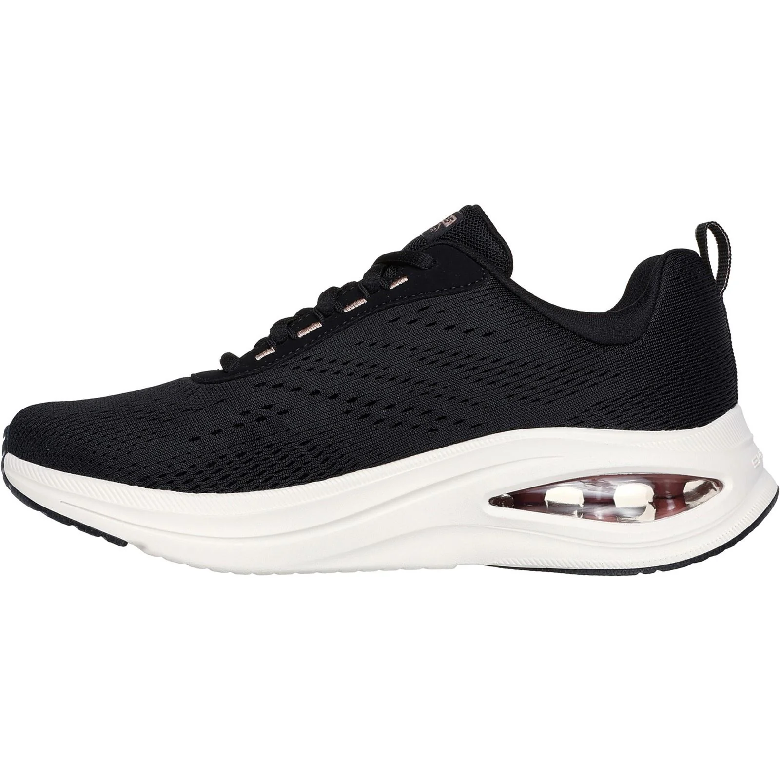 Women's Wide Fit Skechers 150074 Skech Air Meta Trainers - Image 4