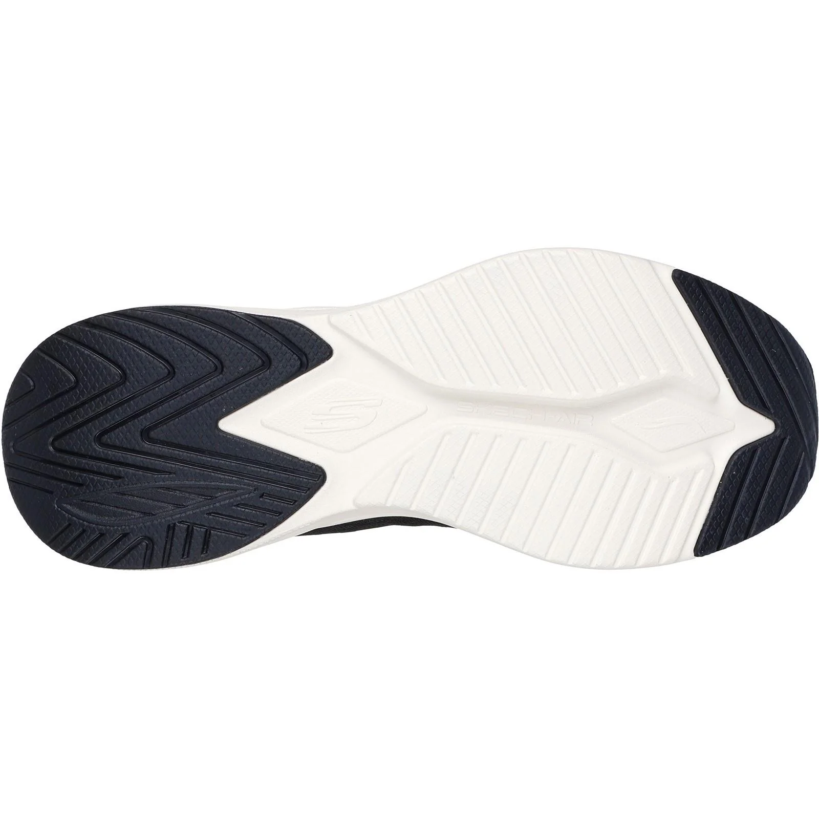 Women's Wide Fit Skechers 150074 Skech Air Meta Trainers - Image 6