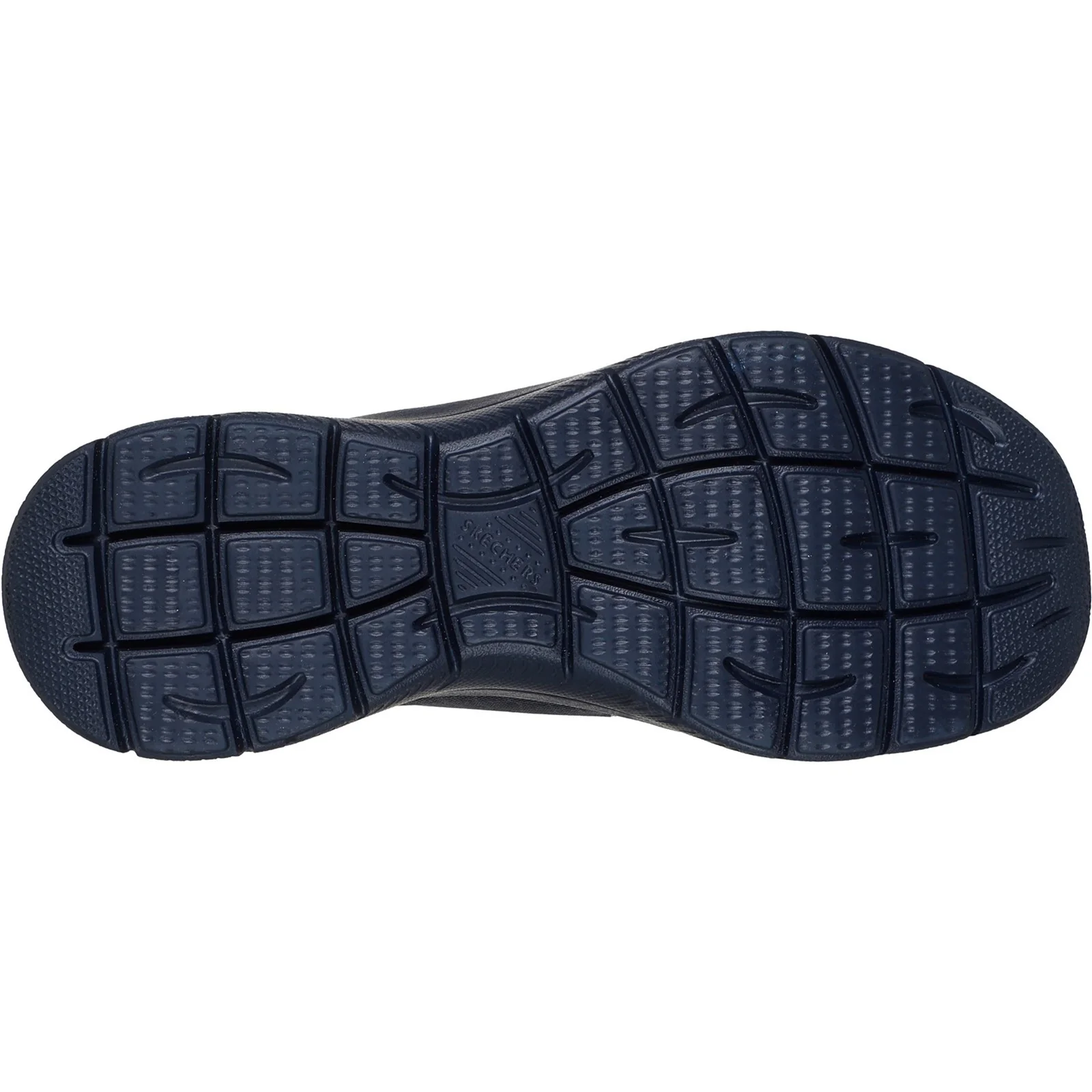Women's Wide Fit Skechers 150128 Slip-ins Summits Classy Night Trainers - Image 6