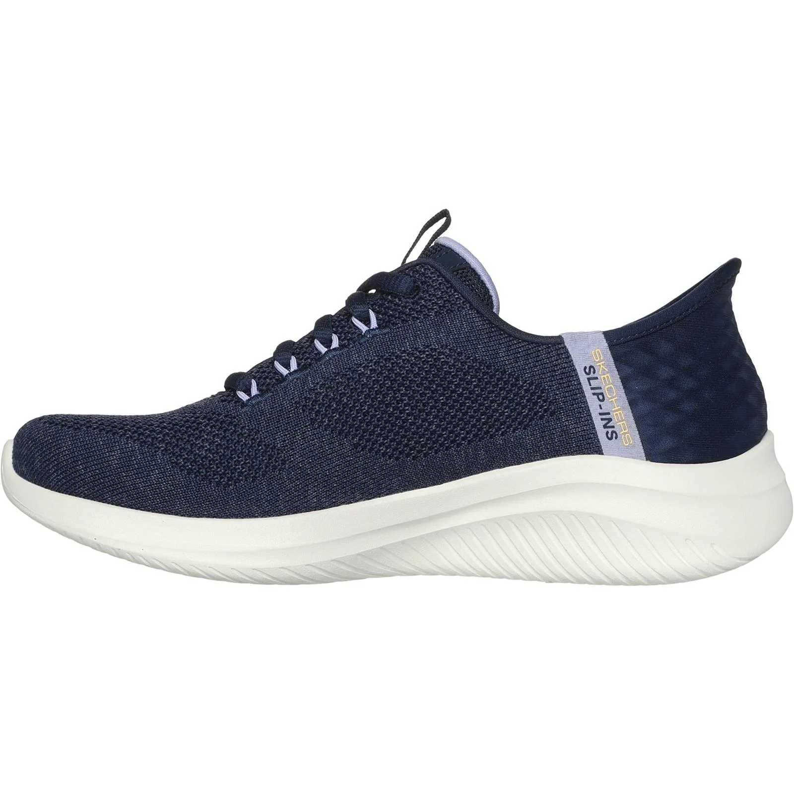 Women's Wide Fit Skechers 150178 Slip-ins Ultra Flex 3.0 Easy Step Trainers - Image 7