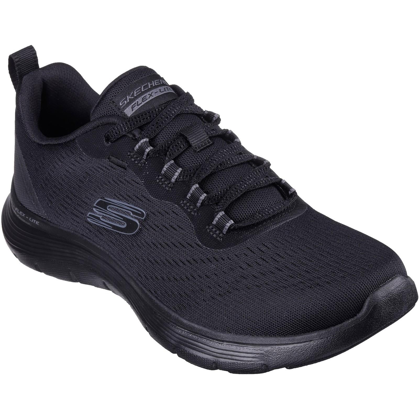 Women's Wide Fit Skechers 150201 Flex Appeal 5.0 New Path Trainer - Image 3