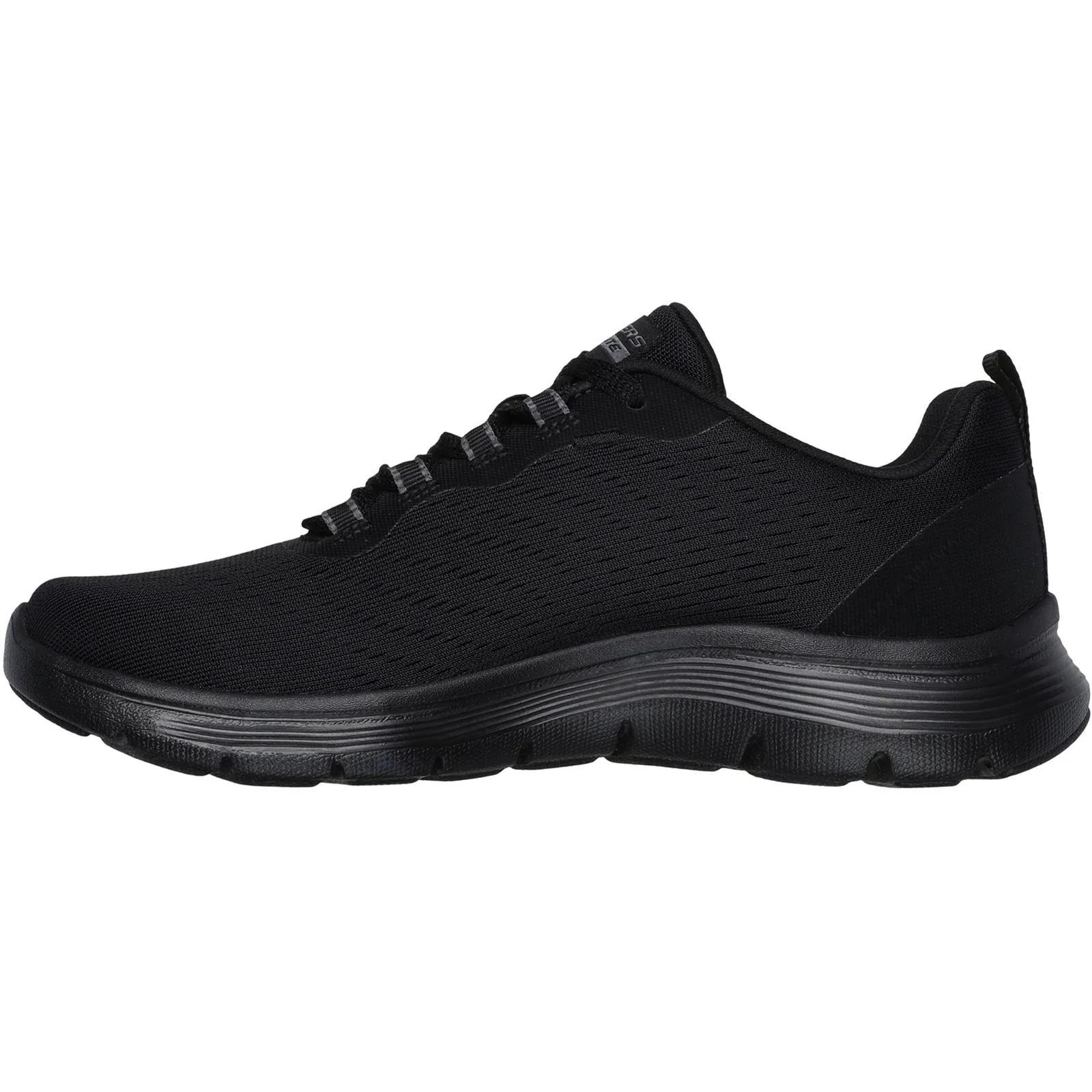 Women's Wide Fit Skechers 150201 Flex Appeal 5.0 New Path Trainer - Image 4