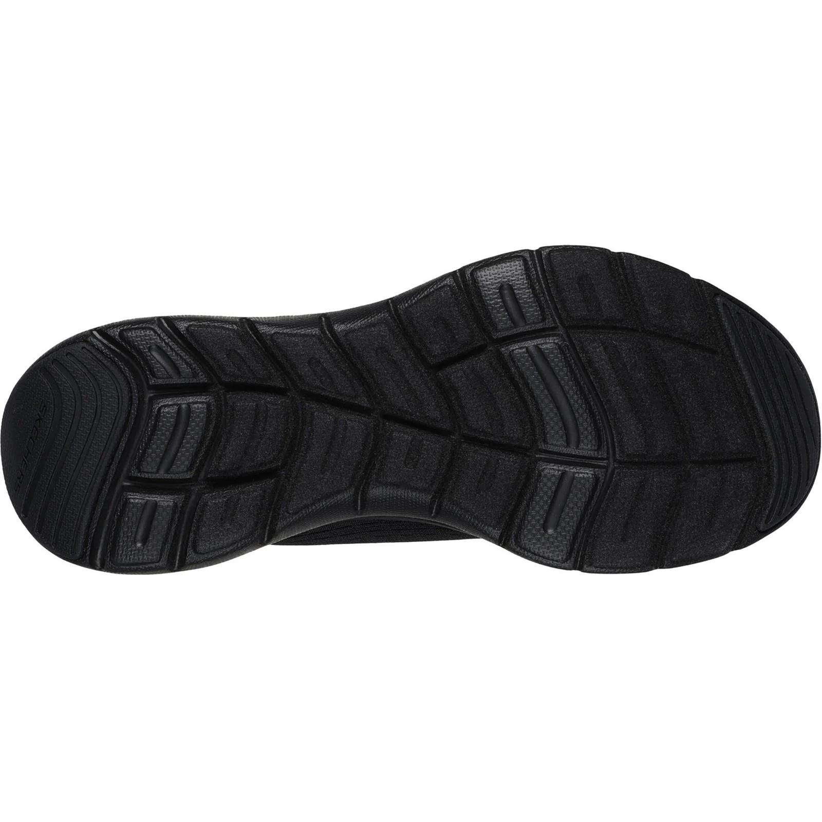 Women's Wide Fit Skechers 150201 Flex Appeal 5.0 New Path Trainer - Image 6