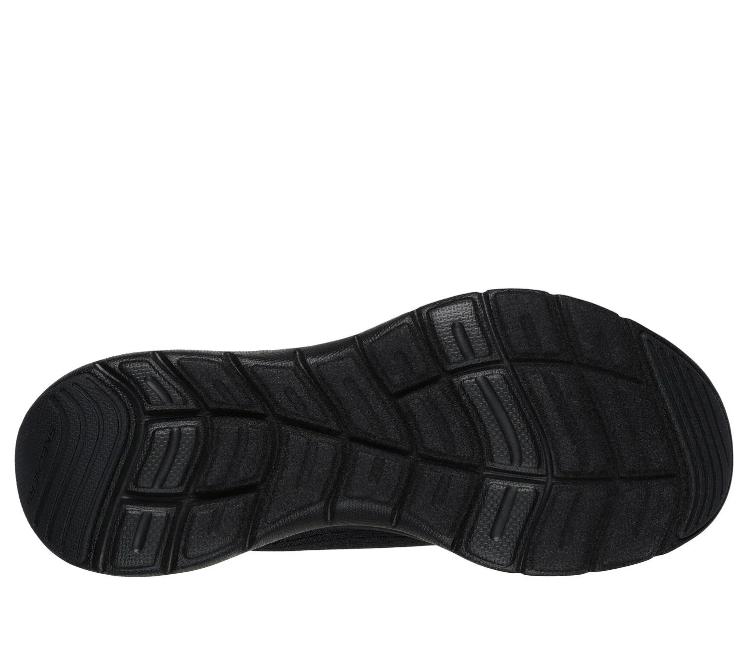 Women's Wide Fit Skechers 150201W Flex Appeal 5.0 New Path Trainers - Image 6
