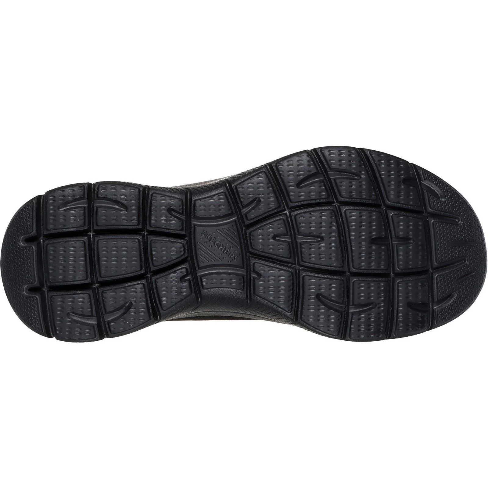 Women's Wide Fit Skechers 150254 Slip-ins Summits Trainers - Image 6