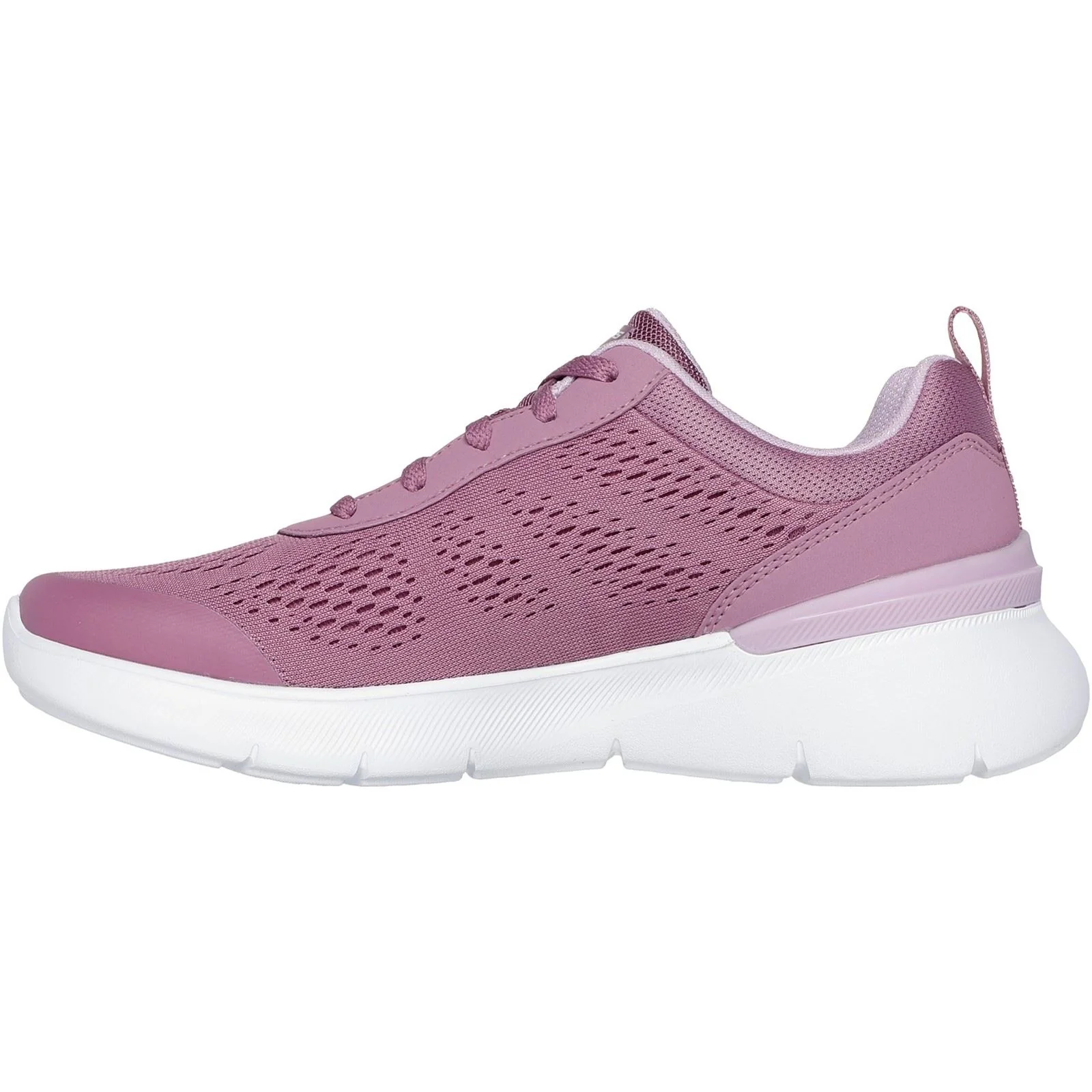 Women's Wide Fit Skechers 150370 Skech-air Dynamight 2.0 New Heights Trainers - Image 4