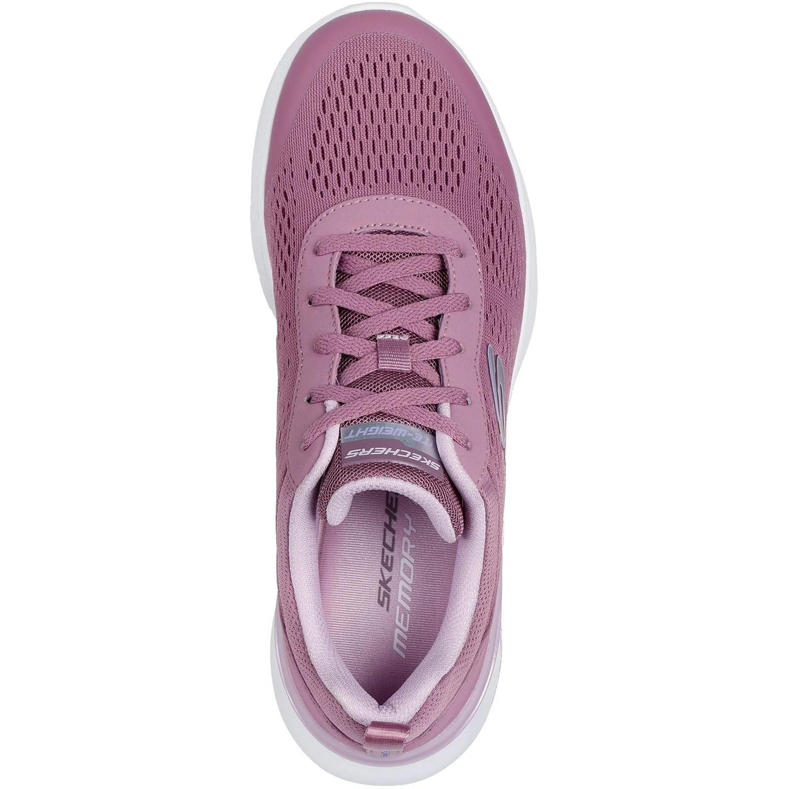 Women's Wide Fit Skechers 150370 Skech-air Dynamight 2.0 New Heights Trainers - Image 5