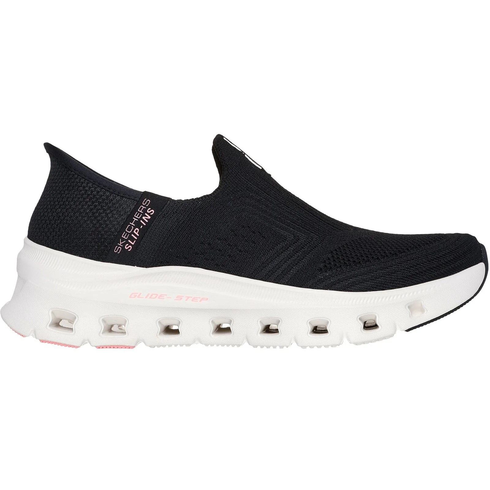 Women's Wide Fit Skechers 150422 Slip-ins Glide Step Pro Everyday Trainers - Image 2
