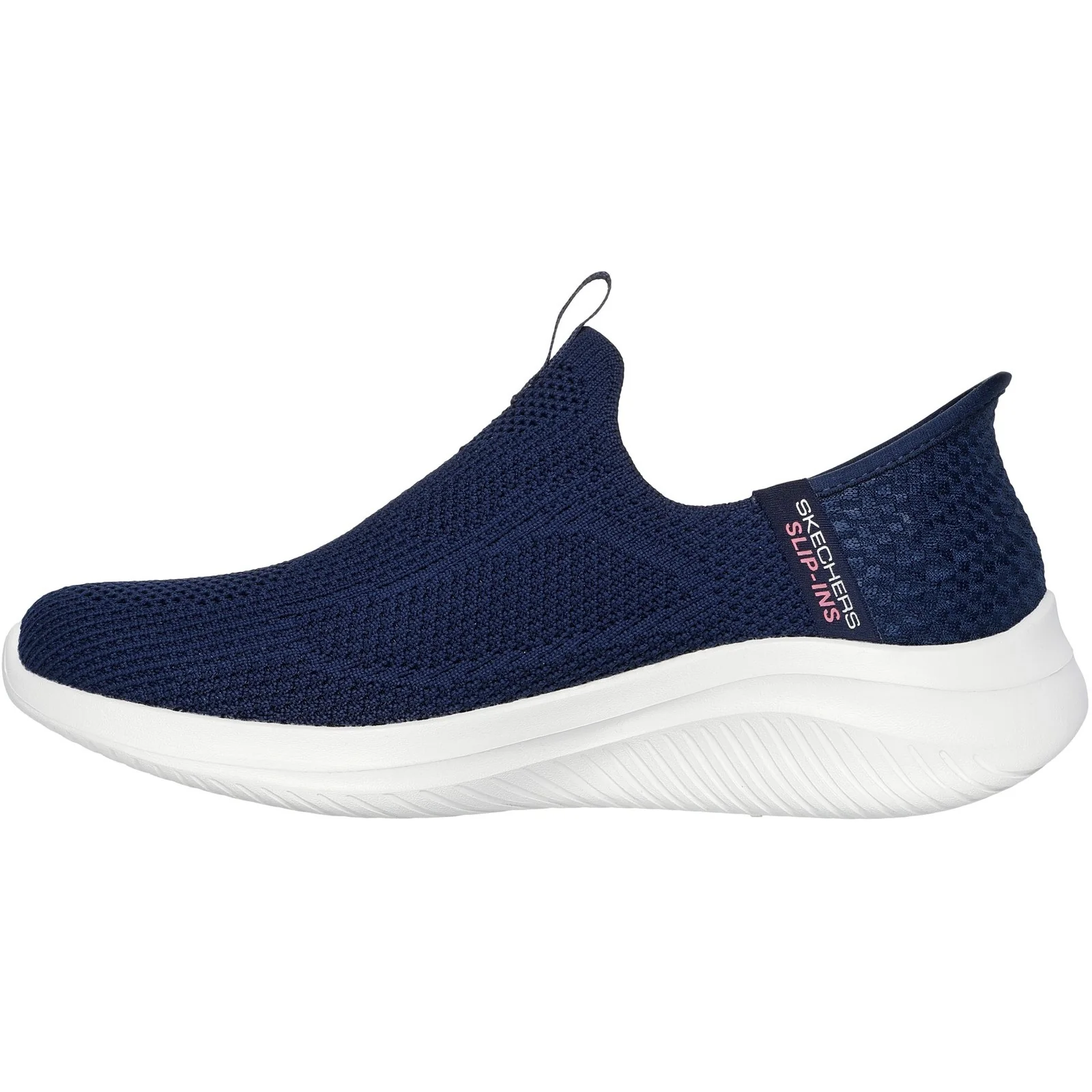 Women's Wide Fit Skechers 150450 Slip-ins Ultra Flex 3.0 Easy Win Trainers - Image 10