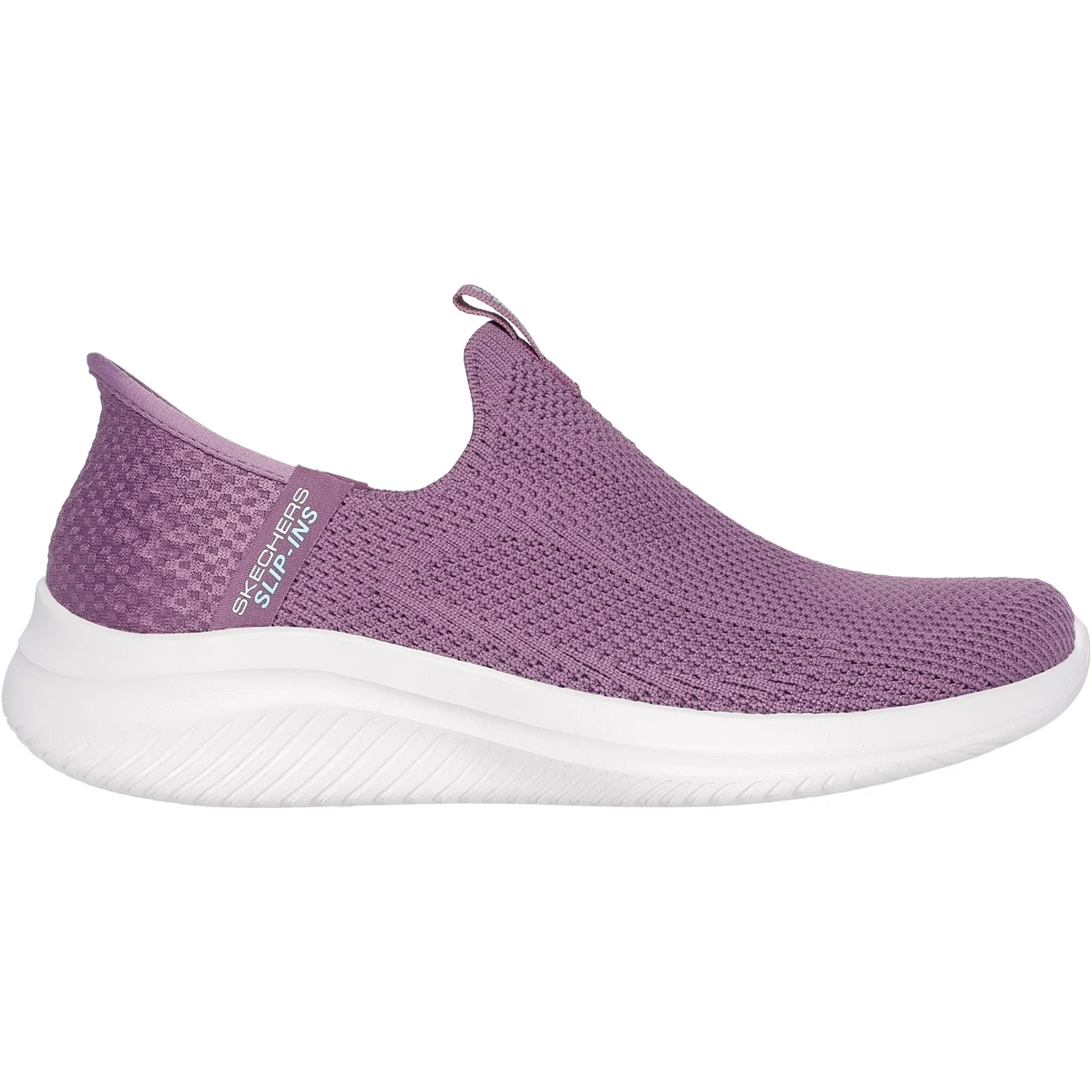 Women's Wide Fit Skechers 150450 Slip-ins Ultra Flex 3.0 Easy Win Trainers - Image 11