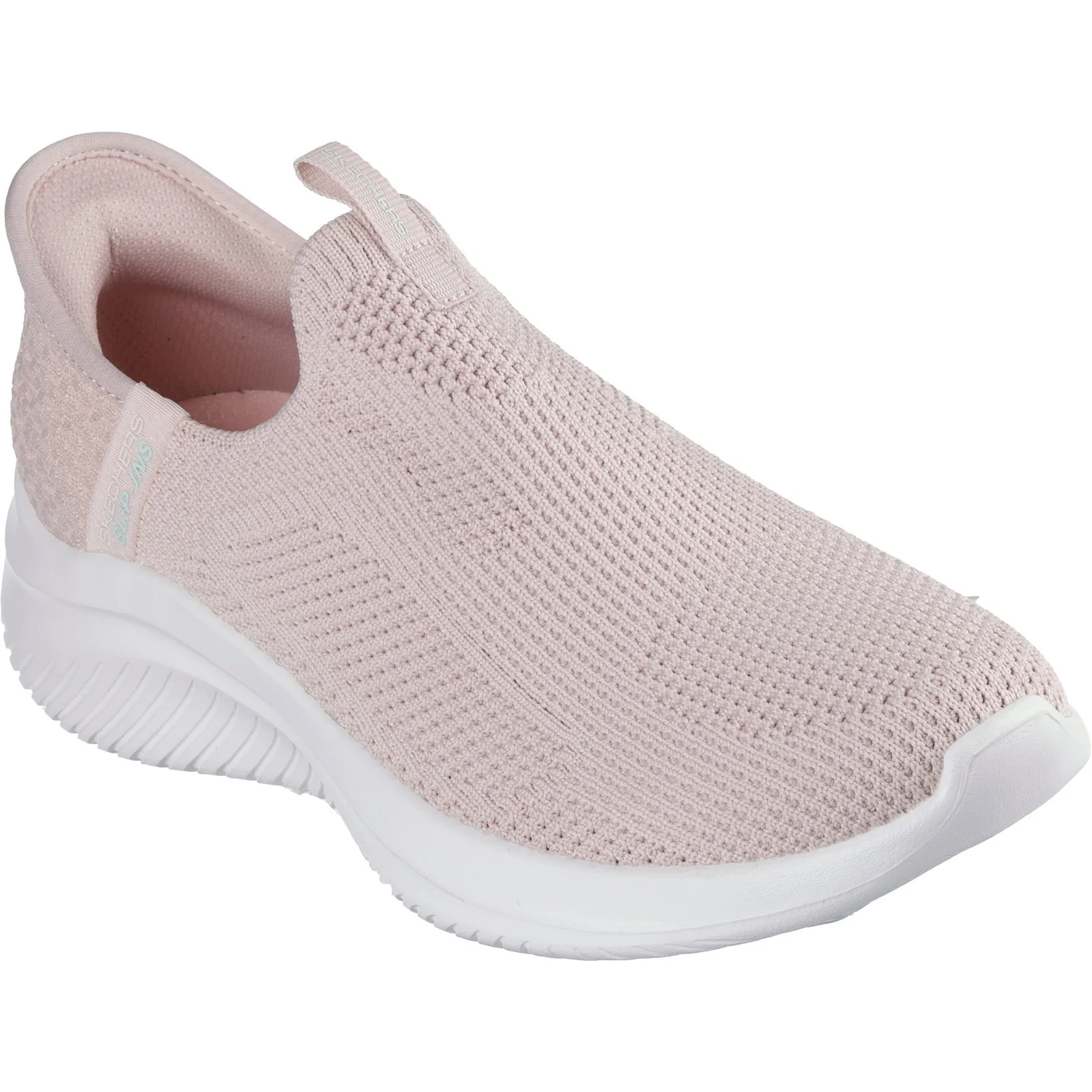 Women's Wide Fit Skechers 150450 Slip-ins Ultra Flex 3.0 Easy Win Trainers - Image 14