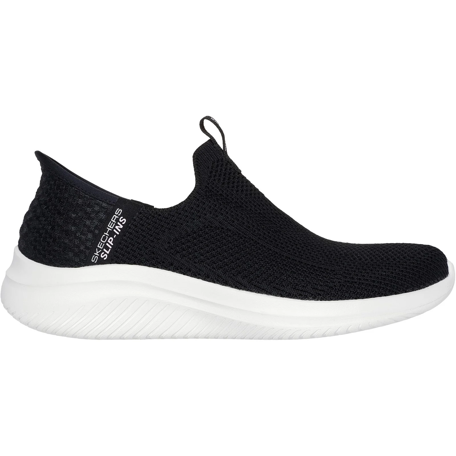Women's Wide Fit Skechers 150450 Slip-ins Ultra Flex 3.0 Easy Win Trainers - Image 5