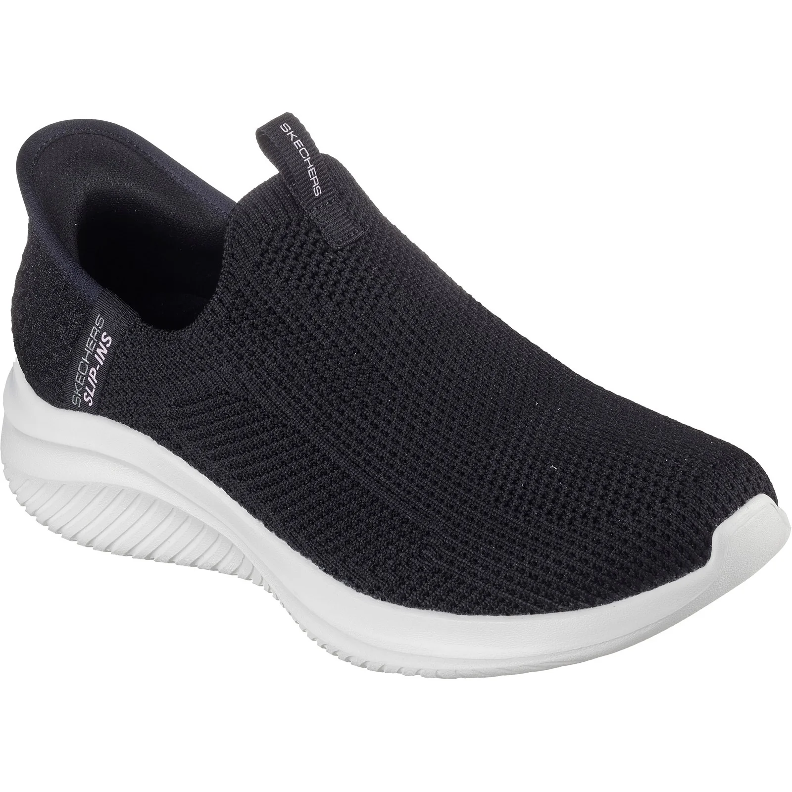 Women's Wide Fit Skechers 150450 Slip-ins Ultra Flex 3.0 Easy Win Trainers - Image 6