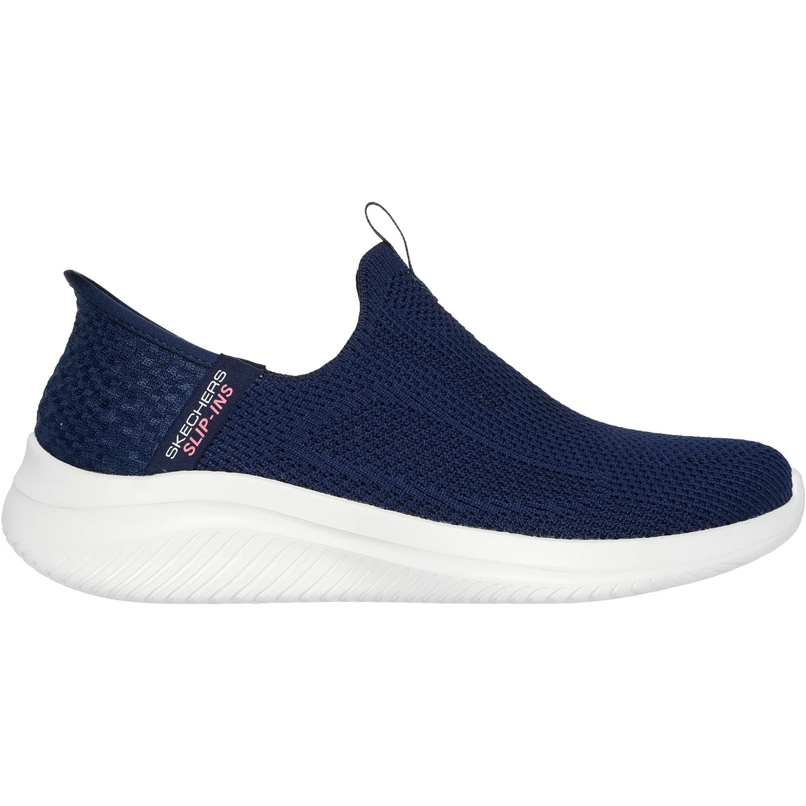 Women's Wide Fit Skechers 150450 Slip-ins Ultra Flex 3.0 Easy Win Trainers - Image 8