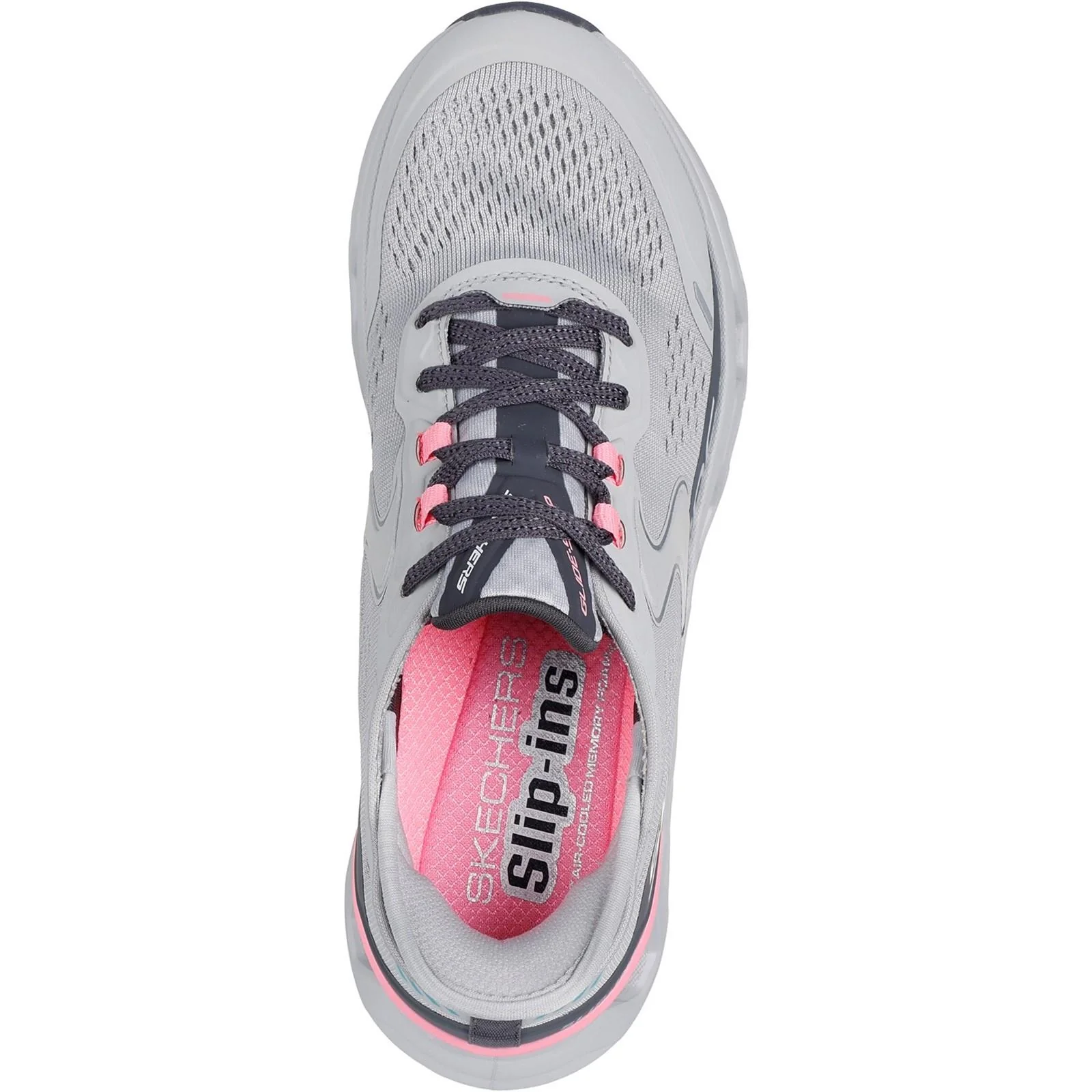 Women's Wide Fit Skechers 150510 Slip-ins Glide Step Altus Trainers - Image 10
