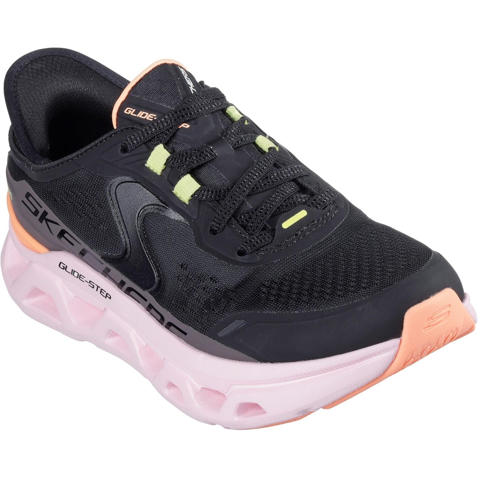Women's Wide Fit Skechers 150510 Slip-ins Glide Step Altus Trainers - Image 3