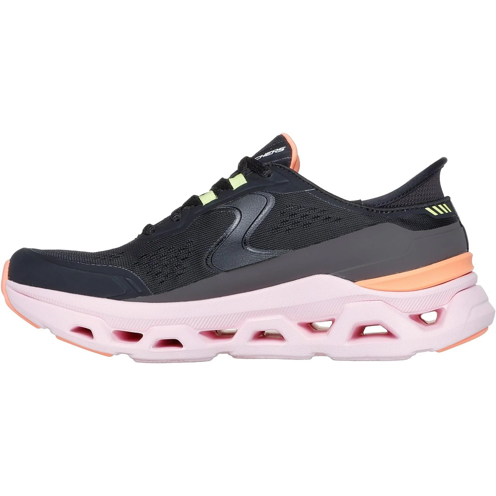 Women's Wide Fit Skechers 150510 Slip-ins Glide Step Altus Trainers - Image 4