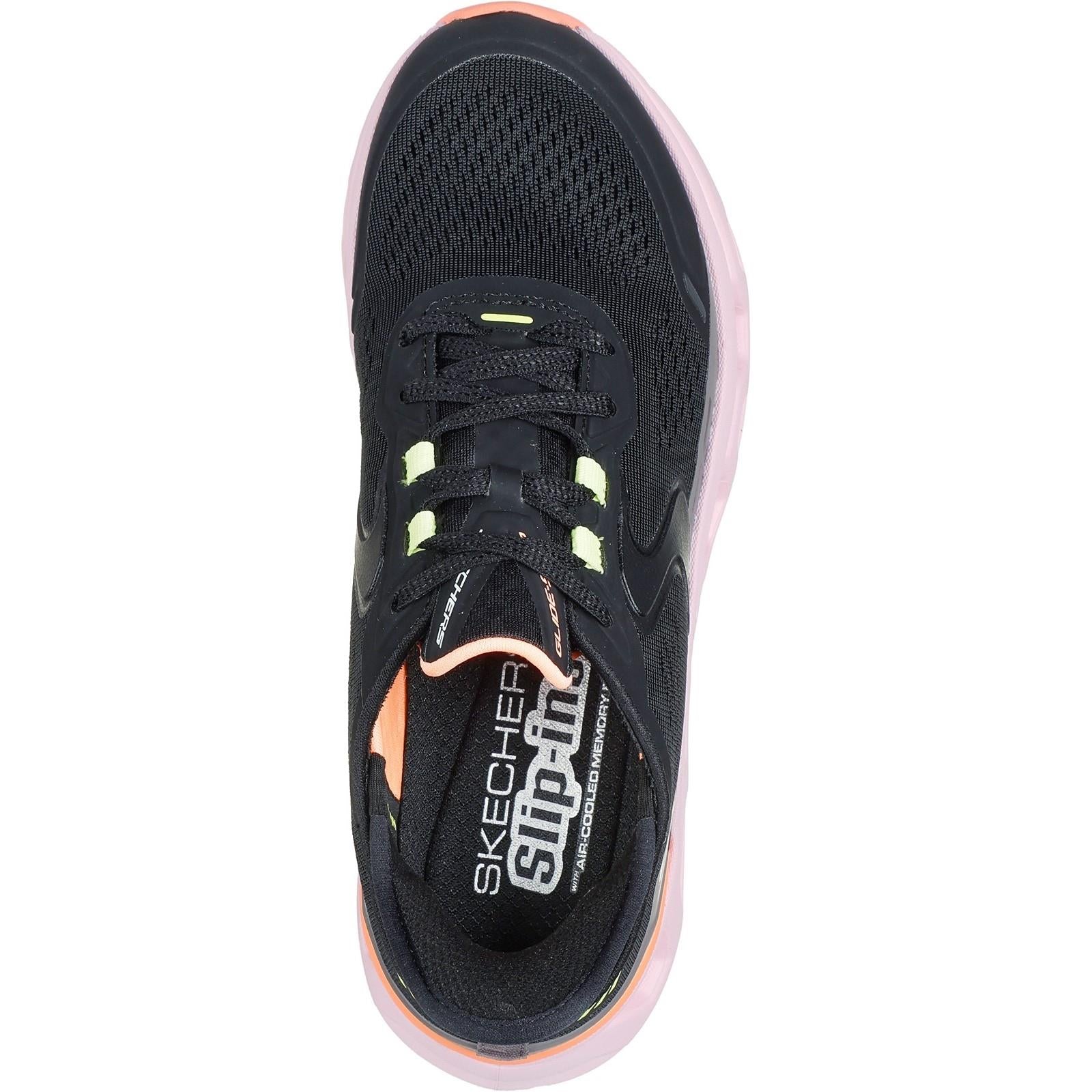 Women's Wide Fit Skechers 150510 Slip-ins Glide Step Altus Trainers - Image 5