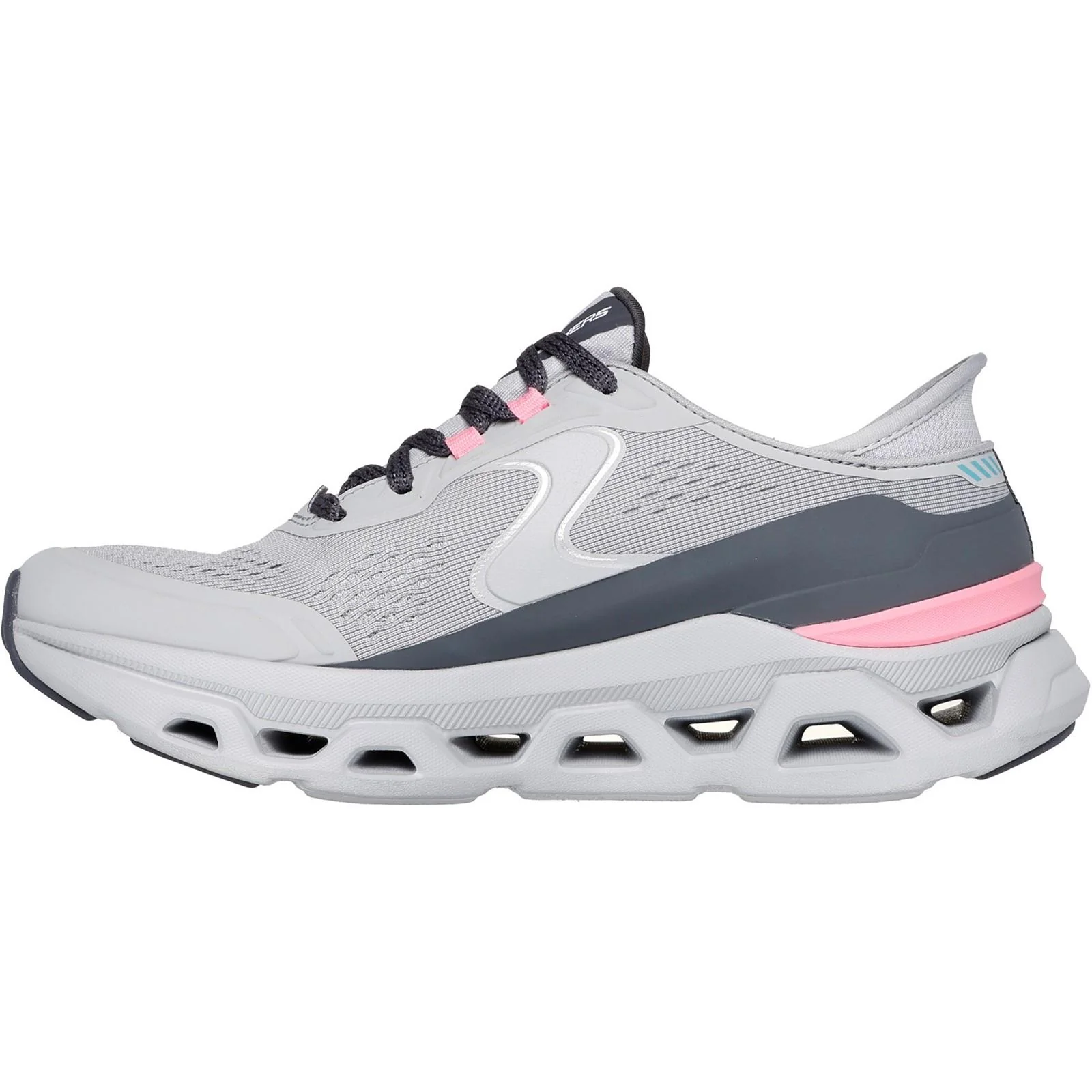Women's Wide Fit Skechers 150510 Slip-ins Glide Step Altus Trainers - Image 9