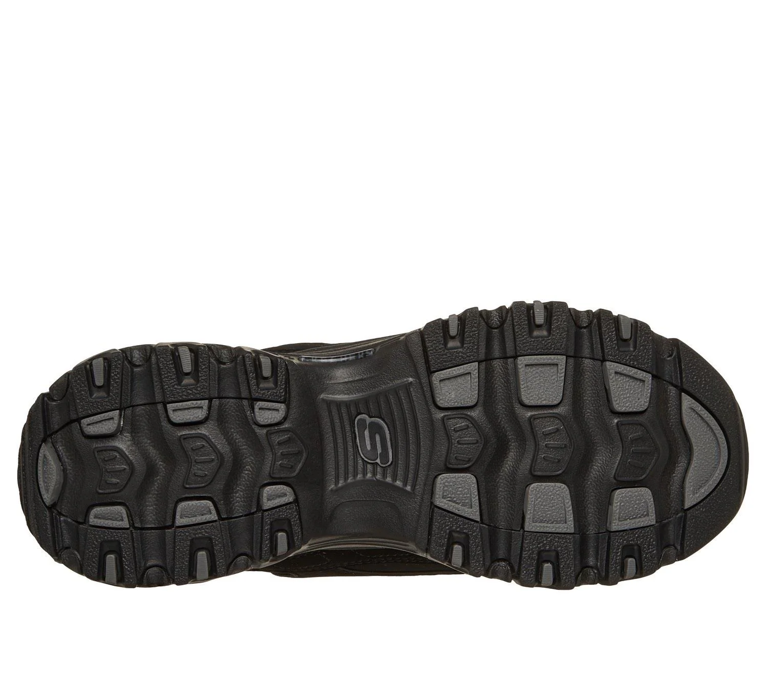 Women's Wide Fit Skechers 150543W Slip-ins D'Lites Classic Remix Trainers - Image 6