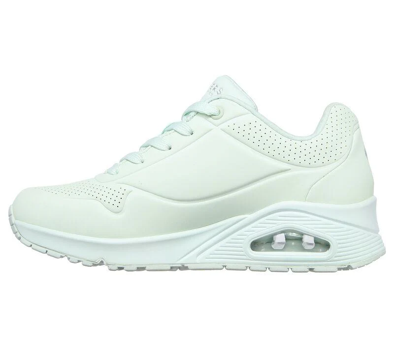 Women's Wide Fit Skechers 155359 Frosty Kicks Trainers - Image 4
