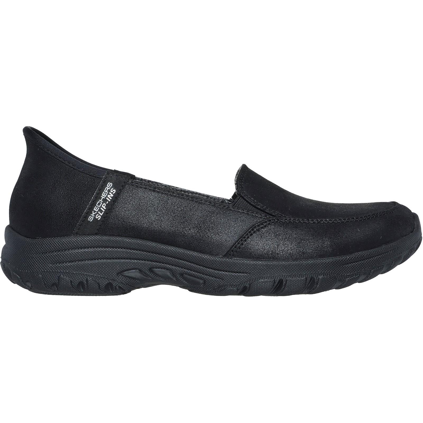 Women's Wide Fit Skechers 158699 Reggae Fest 2.0 Classically Shoes - Image 2