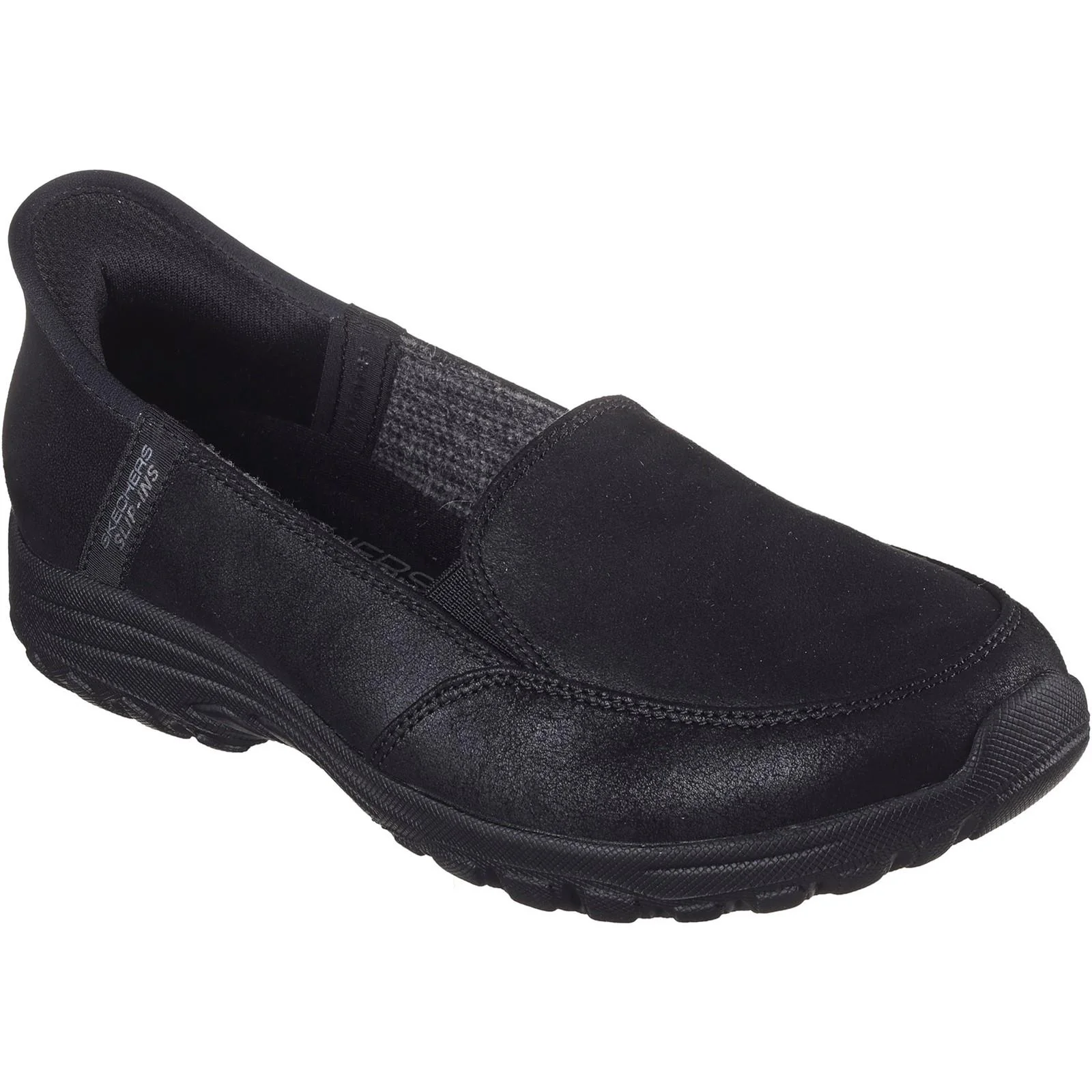 Women's Wide Fit Skechers 158699 Reggae Fest 2.0 Classically Shoes - Image 3